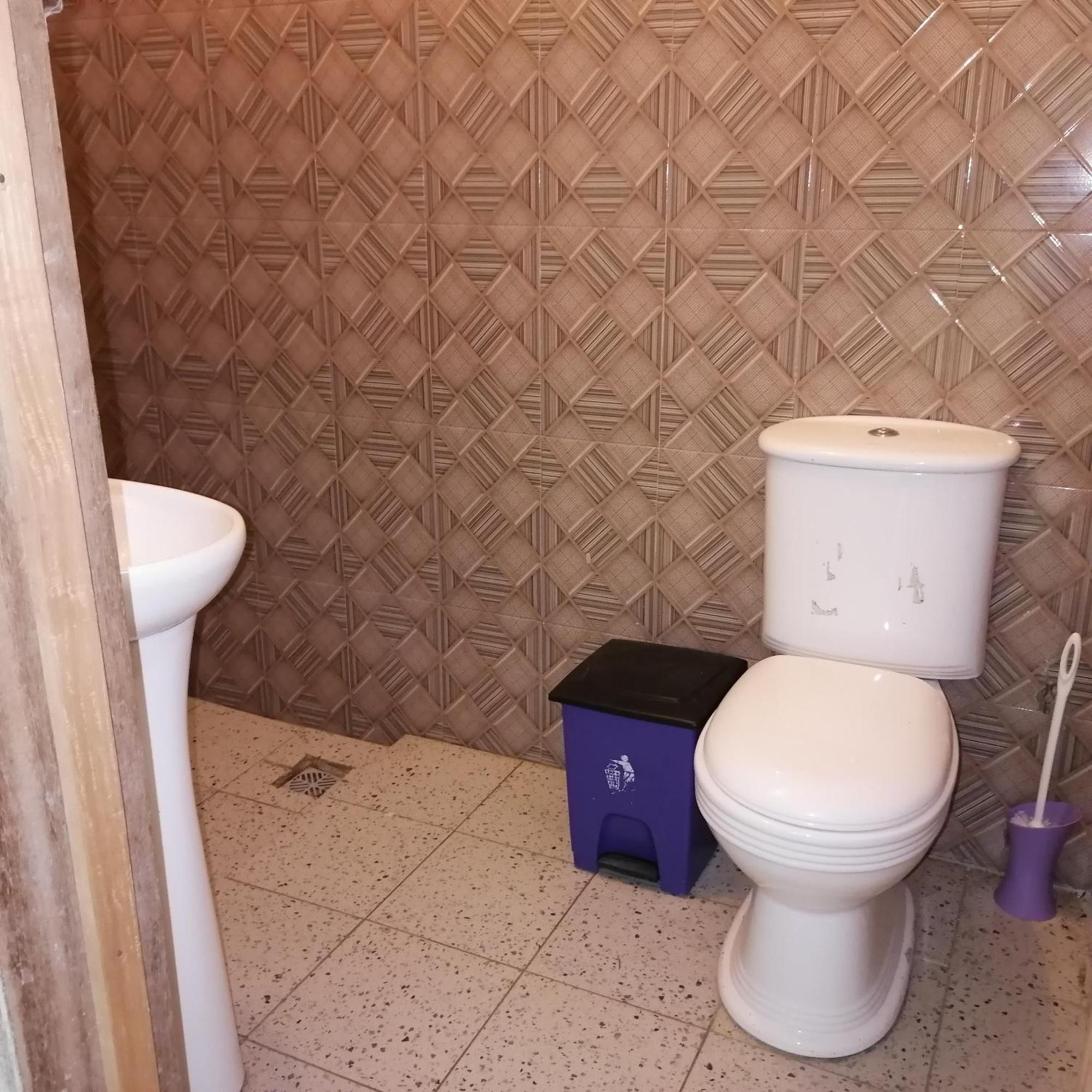 Scorpion Hill Lodge Busua Room photo