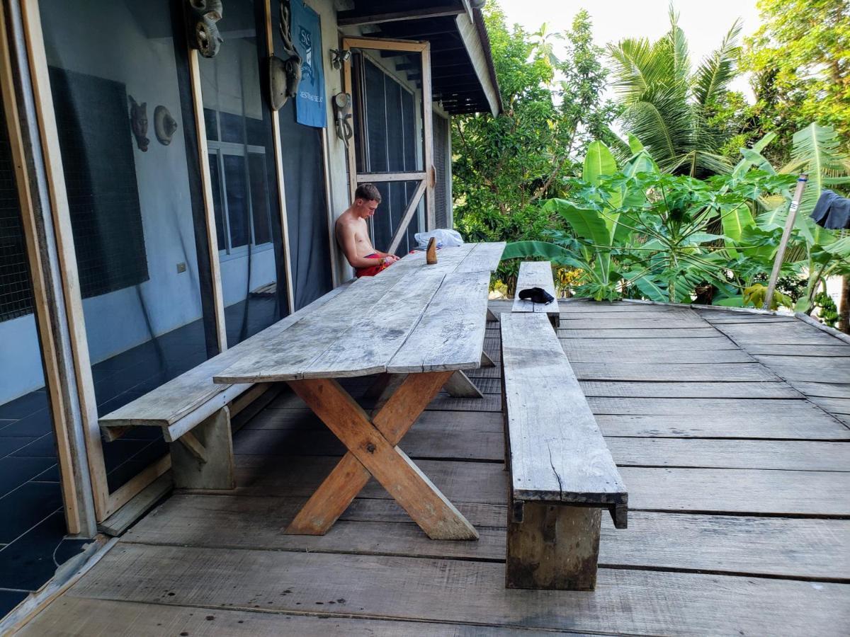 Scorpion Hill Lodge Busua Exterior photo