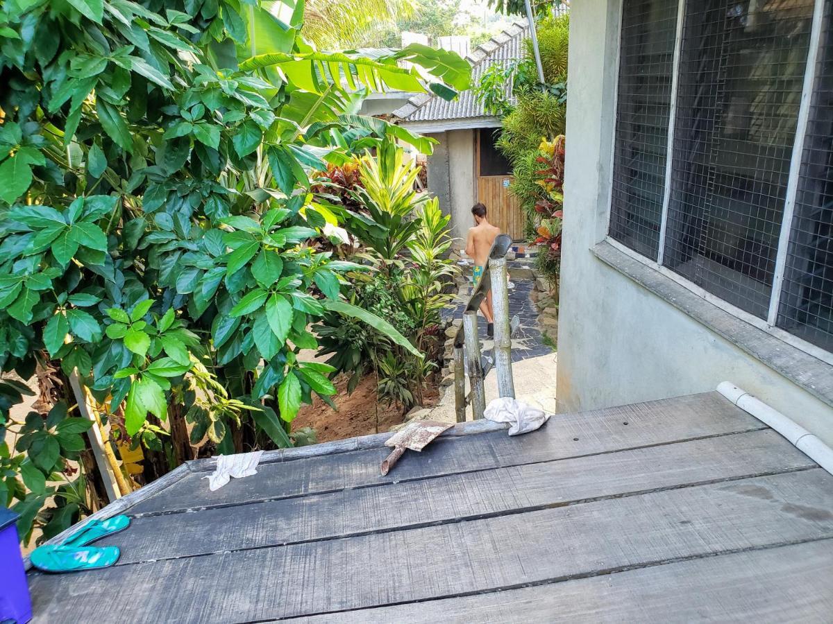 Scorpion Hill Lodge Busua Exterior photo